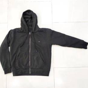 Tommy Hilfiger Sherpa Lined Hoodie - M