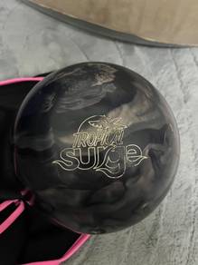 good bowling ball for 200, bowling bag for 100