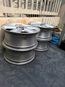 Ori Ford Focus Mk2 rim