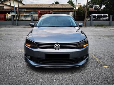 Volkswagen Jetta TSI (CKD) in Cheras, SGR