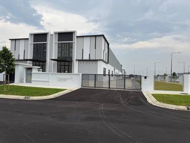 Warehouse / Factory For Rent in Tebrau,JHR
