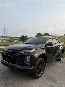 Mitsubishi Triton VGT ATHLETE in Rawang, SGR