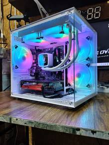 PC Gaming Ryzen 5 5500 RTX 2060 12GB