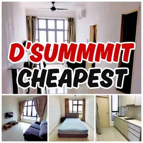 Service Residence For Sale in D'Summit Residences