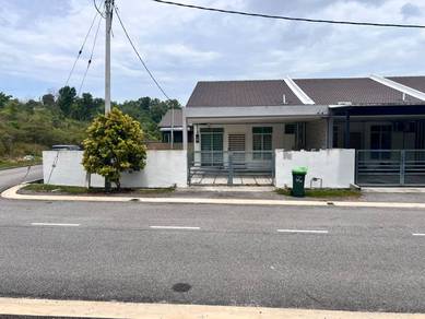 Terraced House For Sale in Sungai Petani,KDH