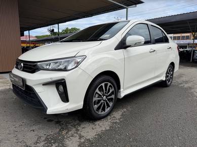 Perodua Bezza X in Kota Kinabalu, SBH