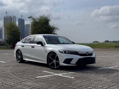 Honda Civic e:HEV RS in Johor Bahru, JHR