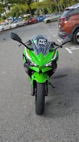 Kawasaki Ninja 500 SE