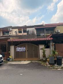 2-storey Terraced House For Sale in Ampang,SGR