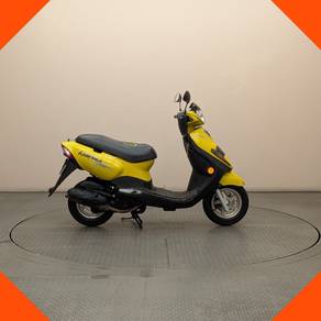 Modenas Karisma 125