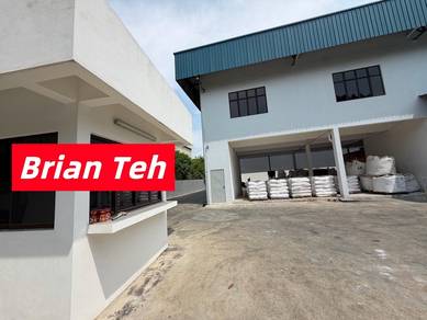 Warehouse / Factory For Sale in Simpang Ampat,PNG
