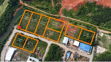 Commercial Land in Kuantan, PHG