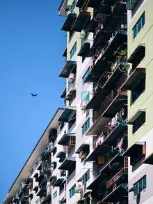 Apartment For Sale in Rifle Range Flats