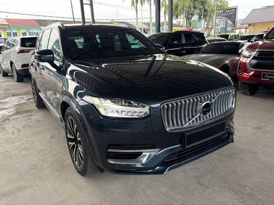 Volvo XC90 RECHARGE T8 ULTIMATE in Johor Bahru, JHR