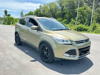 Ford Kuga GTDI ECOBOOST SE in Kota Kinabalu, SBH