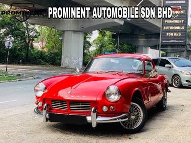 1995 Triumph Spitfire MKII