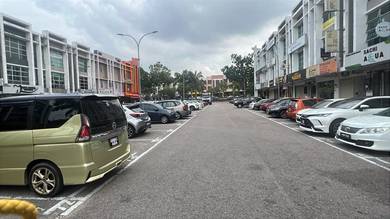 Shop lot For Rent in Ulu Tiram,JHR