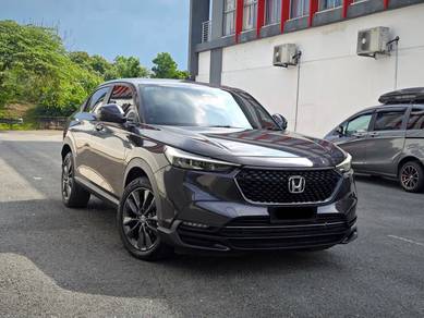2022 Honda HR-V TURBO V