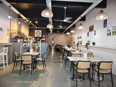 Cafe for Sale