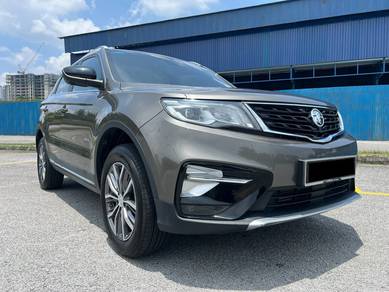 Proton X70 EXECUTIVE AWD in Sungai Besi, KUL