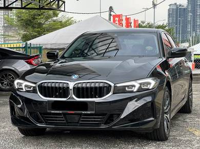 2025 BMW 320i 20I SPORT