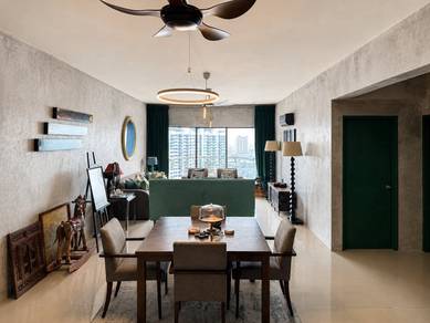 Condominium For Sale in Duta Ria