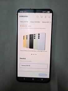 Samsung Galaxy s24fe