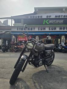 Honda CB350RS