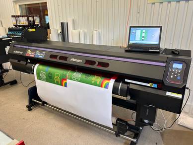 MIMAKI UCJV300-160 Print & Cut Machine