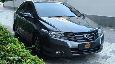 2010 Honda City E