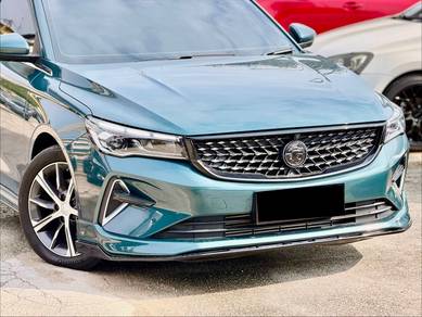 Proton S70 FLAGSHIP in Puchong, KUL