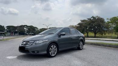 Honda City E in Sungai Besi, KUL
