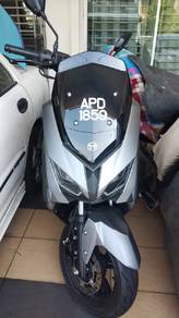 Modenas Elit 150