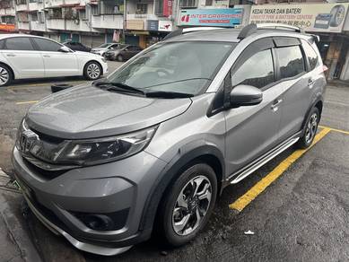Honda BR-V E in Kuchai Lama, KUL