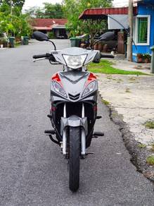 Yamaha 135LC