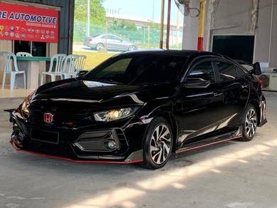 2017 Honda Civic S i-VTEC