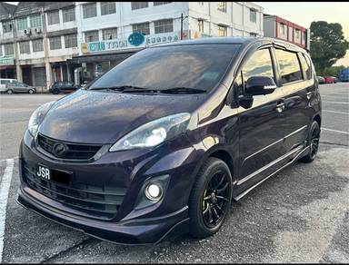 Perodua Alza ZV ADVANCED in Keramat, KUL