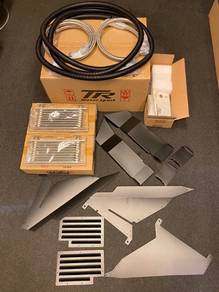 Honda Civic FK8 Type R TR Twin Core Oil Cooler