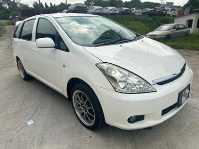 Toyota Wish XS in Cheras, KUL