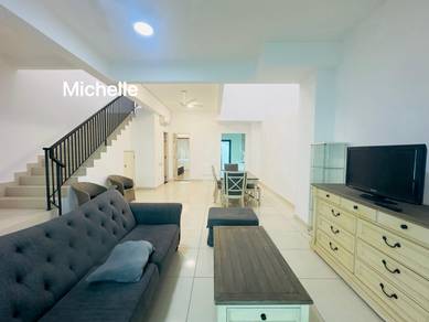 2-storey Terraced House For Sale in Batu Kawan,PNG