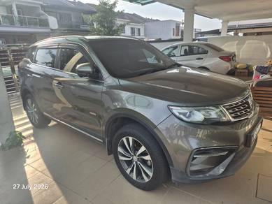 Proton X70 EXECUTIVE 2WD in Segamat, JHR