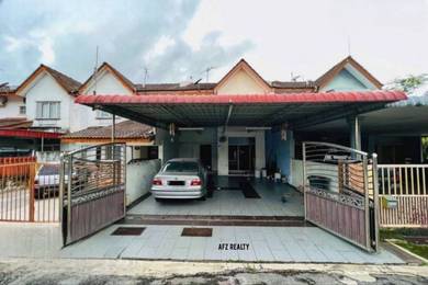 2-storey Terraced House For Sale in Sungai Petani,KDH