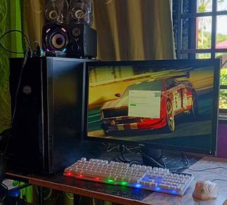 PC gaming budget
