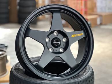 NEW 17 Staggered Spoon Forged Rim Honda S2000