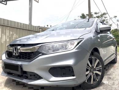 Honda City GM6 S in Ampang, SGR