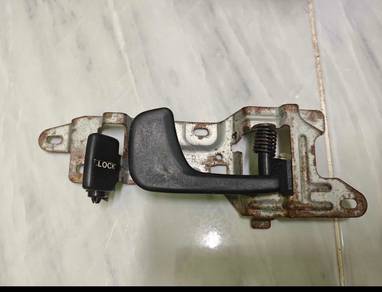 Inner Door Handle Black Honda Civic Eg6,sr3