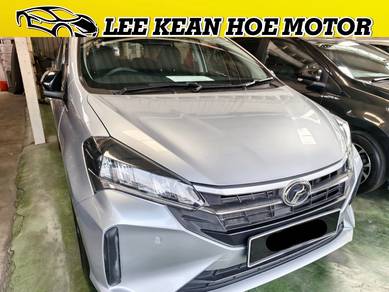 2023 Perodua MyVi STANDARD G