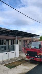 Terraced House For Rent in Kuala Krai,KTN