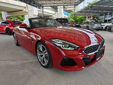 2021 BMW Z4 sDRIVE30i