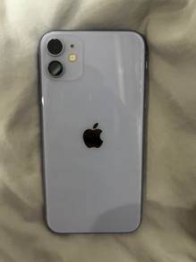 WTS IPHONE 11 128gb PURPLE